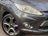 USED 2009 58 FORD FIESTA 1.4 Titanium Hatchback 5dr Petrol Manual (133 g/km, 94 bhp) 