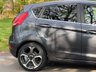 USED 2009 58 FORD FIESTA 1.4 Titanium Hatchback 5dr Petrol Manual (133 g/km, 94 bhp) 