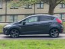 USED 2009 58 FORD FIESTA 1.4 Titanium Hatchback 5dr Petrol Manual (133 g/km, 94 bhp) 