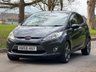 USED 2009 58 FORD FIESTA 1.4 Titanium Hatchback 5dr Petrol Manual (133 g/km, 94 bhp) 