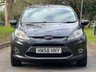 USED 2009 58 FORD FIESTA 1.4 Titanium Hatchback 5dr Petrol Manual (133 g/km, 94 bhp) 