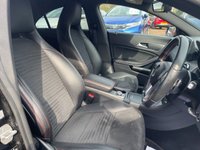 USED 2014 64 MERCEDES-BENZ CLA 2.1 CLA220 CDI AMG Sport Coupe 4dr Diesel 7G-DCT Euro 6 (s/s) (170 ps) 