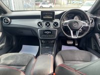 USED 2014 64 MERCEDES-BENZ CLA 2.1 CLA220 CDI AMG Sport Coupe 4dr Diesel 7G-DCT Euro 6 (s/s) (170 ps) 