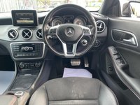 USED 2014 64 MERCEDES-BENZ CLA 2.1 CLA220 CDI AMG Sport Coupe 4dr Diesel 7G-DCT Euro 6 (s/s) (170 ps) 