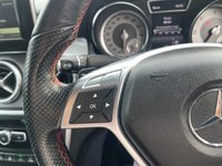 USED 2014 64 MERCEDES-BENZ CLA 2.1 CLA220 CDI AMG Sport Coupe 4dr Diesel 7G-DCT Euro 6 (s/s) (170 ps) 