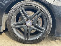 USED 2014 64 MERCEDES-BENZ CLA 2.1 CLA220 CDI AMG Sport Coupe 4dr Diesel 7G-DCT Euro 6 (s/s) (170 ps) 
