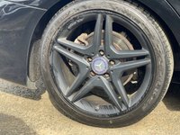 USED 2014 64 MERCEDES-BENZ CLA 2.1 CLA220 CDI AMG Sport Coupe 4dr Diesel 7G-DCT Euro 6 (s/s) (170 ps) 