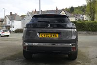 USED 2022 22 PEUGEOT 3008 1.2 PureTech Allure SUV 5dr Petrol Manual Euro 6 (s/s) (130 ps) 