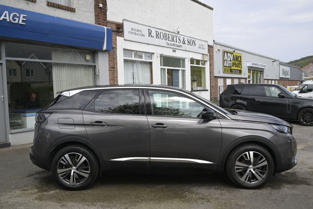 2022 PEUGEOT 3008 1.2 PureTech Allure SUV 5dr Petrol Manual Euro 6 (s/s) (130 ps) - Photo 2
