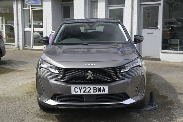 2022 PEUGEOT 3008