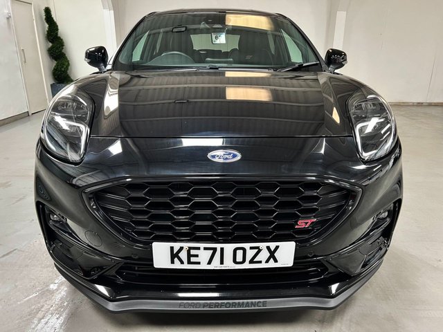 View our FORD PUMA