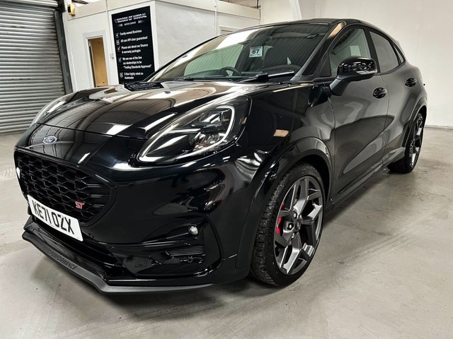 View our FORD PUMA