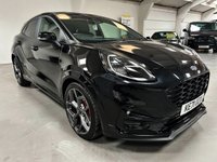 USED 2022 71 FORD PUMA 1.5T EcoBoost ST SUV 5dr Petrol Manual Euro 6 (s/s) (200 ps) 