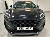 USED 2022 71 FORD PUMA 1.5T EcoBoost ST SUV 5dr Petrol Manual Euro 6 (s/s) (200 ps) 