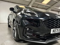 USED 2022 71 FORD PUMA 1.5T EcoBoost ST SUV 5dr Petrol Manual Euro 6 (s/s) (200 ps) 