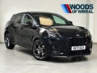 USED 2022 71 FORD PUMA 1.5T EcoBoost ST SUV 5dr Petrol Manual Euro 6 (s/s) (200 ps) 