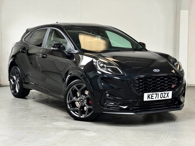 2022 71 Ford Puma 1.5T EcoBoost ST SUV 5dr Petrol Manual Euro 6 (s/s) (200 ps)