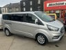USED 2022 22 FORD TOURNEO CUSTOM 2.0 320 EcoBlue Titanium Minibus Double Cab 5dr Diesel Manual L2 Euro 6 (s/s) (130 ps) 1 PREVIOUS OWNER ,FORD SERVICE