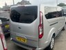 USED 2022 22 FORD TOURNEO CUSTOM 2.0 320 EcoBlue Titanium Minibus Double Cab 5dr Diesel Manual L2 Euro 6 (s/s) (130 ps) 1 PREVIOUS OWNER ,FORD SERVICE