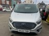 USED 2022 22 FORD TOURNEO CUSTOM 2.0 320 EcoBlue Titanium Minibus Double Cab 5dr Diesel Manual L2 Euro 6 (s/s) (130 ps) 1 PREVIOUS OWNER ,FORD SERVICE