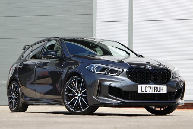 2021 71 BMW 1 Series 2.0 M135i Auto xDrive Euro 6 (s/s) 5dr