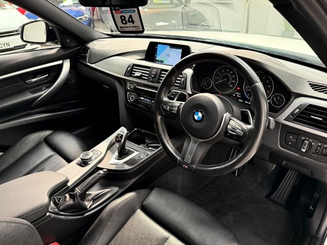 View our BMW 3 SERIES