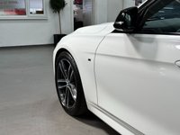 USED 2018 68 BMW 3 SERIES 2.0 320i M Sport Shadow Edition Saloon 4dr Petrol Auto Euro 6 (s/s) (184 ps) 19"ALLOYS+HEATED LEATHER+S/NAV