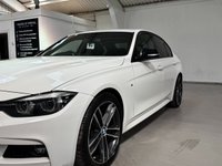 USED 2018 68 BMW 3 SERIES 2.0 320i M Sport Shadow Edition Saloon 4dr Petrol Auto Euro 6 (s/s) (184 ps) 19"ALLOYS+HEATED LEATHER+S/NAV