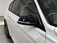 USED 2018 68 BMW 3 SERIES 2.0 320i M Sport Shadow Edition Saloon 4dr Petrol Auto Euro 6 (s/s) (184 ps) 19"ALLOYS+HEATED LEATHER+S/NAV