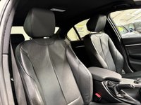 USED 2018 68 BMW 3 SERIES 2.0 320i M Sport Shadow Edition Saloon 4dr Petrol Auto Euro 6 (s/s) (184 ps) 19"ALLOYS+HEATED LEATHER+S/NAV