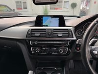 USED 2018 68 BMW 3 SERIES 2.0 320i M Sport Shadow Edition Saloon 4dr Petrol Auto Euro 6 (s/s) (184 ps) 19"ALLOYS+HEATED LEATHER+S/NAV