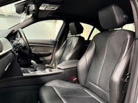 USED 2018 68 BMW 3 SERIES 2.0 320i M Sport Shadow Edition Saloon 4dr Petrol Auto Euro 6 (s/s) (184 ps) 19"ALLOYS+HEATED LEATHER+S/NAV