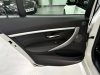 USED 2018 68 BMW 3 SERIES 2.0 320i M Sport Shadow Edition Saloon 4dr Petrol Auto Euro 6 (s/s) (184 ps) 19"ALLOYS+HEATED LEATHER+S/NAV