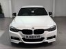 USED 2018 68 BMW 3 SERIES 2.0 320i M Sport Shadow Edition Saloon 4dr Petrol Auto Euro 6 (s/s) (184 ps) 19"ALLOYS+HEATED LEATHER+S/NAV