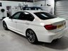 USED 2018 68 BMW 3 SERIES 2.0 320i M Sport Shadow Edition Saloon 4dr Petrol Auto Euro 6 (s/s) (184 ps) 19"ALLOYS+HEATED LEATHER+S/NAV