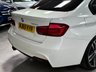 USED 2018 68 BMW 3 SERIES 2.0 320i M Sport Shadow Edition Saloon 4dr Petrol Auto Euro 6 (s/s) (184 ps) 19"ALLOYS+HEATED LEATHER+S/NAV