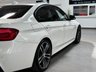 USED 2018 68 BMW 3 SERIES 2.0 320i M Sport Shadow Edition Saloon 4dr Petrol Auto Euro 6 (s/s) (184 ps) 19"ALLOYS+HEATED LEATHER+S/NAV