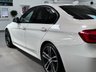USED 2018 68 BMW 3 SERIES 2.0 320i M Sport Shadow Edition Saloon 4dr Petrol Auto Euro 6 (s/s) (184 ps) 19"ALLOYS+HEATED LEATHER+S/NAV