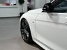USED 2018 68 BMW 3 SERIES 2.0 320i M Sport Shadow Edition Saloon 4dr Petrol Auto Euro 6 (s/s) (184 ps) 19"ALLOYS+HEATED LEATHER+S/NAV