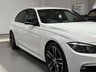 USED 2018 68 BMW 3 SERIES 2.0 320i M Sport Shadow Edition Saloon 4dr Petrol Auto Euro 6 (s/s) (184 ps) 19"ALLOYS+HEATED LEATHER+S/NAV