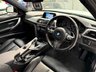 USED 2018 68 BMW 3 SERIES 2.0 320i M Sport Shadow Edition Saloon 4dr Petrol Auto Euro 6 (s/s) (184 ps) 19"ALLOYS+HEATED LEATHER+S/NAV