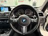 USED 2018 68 BMW 3 SERIES 2.0 320i M Sport Shadow Edition Saloon 4dr Petrol Auto Euro 6 (s/s) (184 ps) 19"ALLOYS+HEATED LEATHER+S/NAV