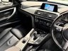 USED 2018 68 BMW 3 SERIES 2.0 320i M Sport Shadow Edition Saloon 4dr Petrol Auto Euro 6 (s/s) (184 ps) 19"ALLOYS+HEATED LEATHER+S/NAV