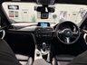 USED 2018 68 BMW 3 SERIES 2.0 320i M Sport Shadow Edition Saloon 4dr Petrol Auto Euro 6 (s/s) (184 ps) 19"ALLOYS+HEATED LEATHER+S/NAV