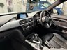 USED 2018 68 BMW 3 SERIES 2.0 320i M Sport Shadow Edition Saloon 4dr Petrol Auto Euro 6 (s/s) (184 ps) 19"ALLOYS+HEATED LEATHER+S/NAV
