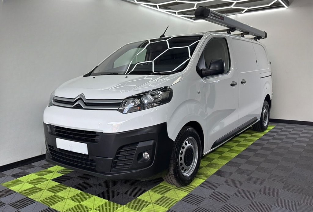 View our Citroen Dispatch