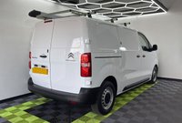 USED 2021 71 CITROEN DISPATCH 2.0 BlueHDi 1400 Enterprise M Panel Van 6dr Diesel Manual FWD 2 Euro 6 (s/s) (120 ps) 