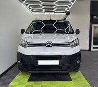 USED 2021 71 CITROEN DISPATCH 2.0 BlueHDi 1400 Enterprise M Panel Van 6dr Diesel Manual FWD 2 Euro 6 (s/s) (120 ps) 