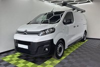 USED 2021 71 CITROEN DISPATCH 2.0 BlueHDi 1400 Enterprise M Panel Van 6dr Diesel Manual FWD 2 Euro 6 (s/s) (120 ps) 