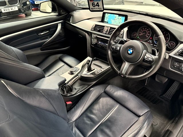 View our BMW 4 SERIES